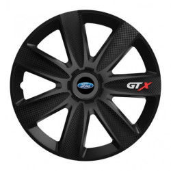 Poklice pro Ford 16 GTX CARBON black