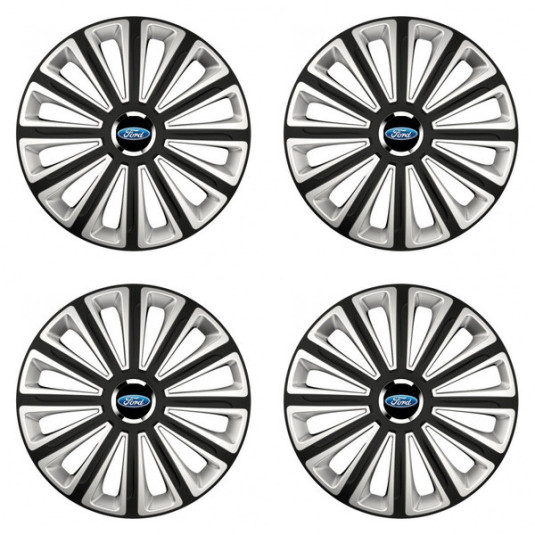 Poklice pro Ford 16 TREND RC double colour