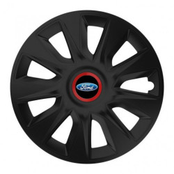 Poklice pro Ford 16 STRATOS RR black