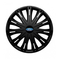 Poklice pro Ford 17 SPARK BLACK