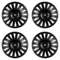 Poklice pro Land Rover 14 Smart black