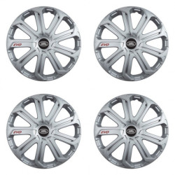 Poklice pro Land Rover 14 Evo silver