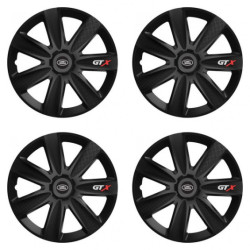 Poklice pro Land Rover 14 GTX CARBON black