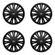 Poklice pro Land Rover 15 SPARK BLACK