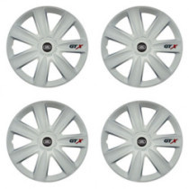 Poklice pro Land Rover 17 GTX carbon white