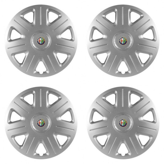 Poklice pro Alfa Romeo 14 Master