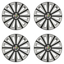 Poklice pro Alfa Romeo 14 TREND RC double colour