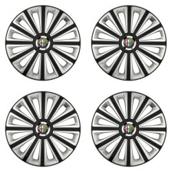 Poklice pro Alfa Romeo 14 TREND RC double colour