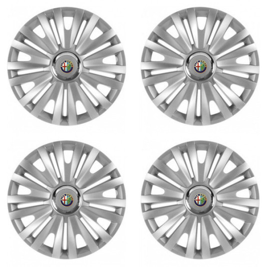 Poklice pro Alfa Romeo 14 ROYAL RC