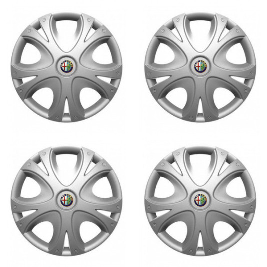 Poklice pro Alfa Romeo 14 DYNAMIC