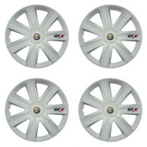 Poklice pro Alfa Romeo 15 GTX carbon white
