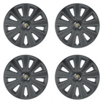 Poklice pro Alfa Romeo 15 Aviator carbon grafite