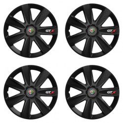 Poklice pro Alfa Romeo 15 GTX CARBON black