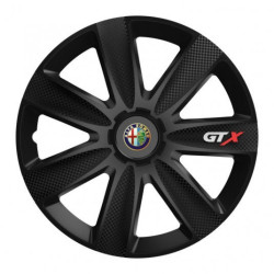 Poklice pro Alfa Romeo 15 GTX CARBON black