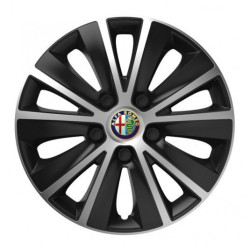 Poklice pro Alfa Romeo 15 RAPIDE silver and black