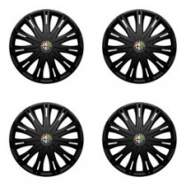 Poklice pro Alfa Romeo 15 SPARK BLACK