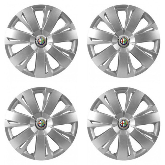 Poklice pro Alfa Romeo 15 ENERGY RC