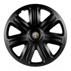 Poklice pro Alfa Romeo 15 COMFORT BLACK