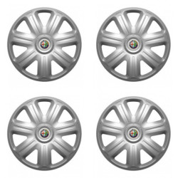 Poklice pro Alfa Romeo 15 COMFORT