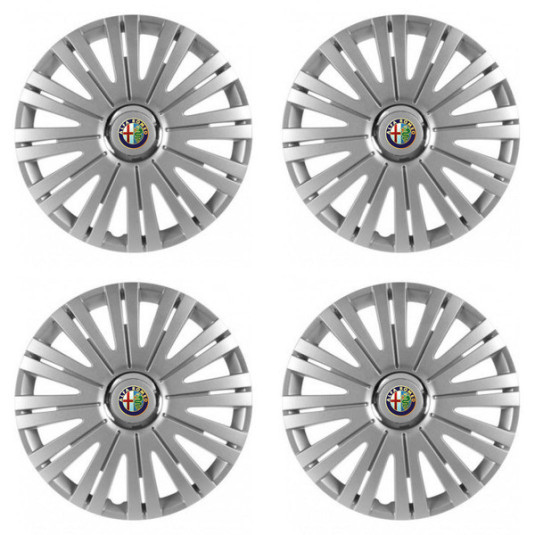 Poklice pro Alfa Romeo 15 ACTIVE RC