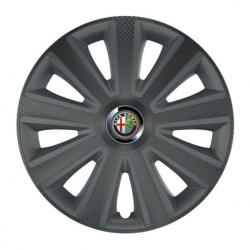 Poklice pro Alfa Romeo 16 Aviator carbon RC16 grafite