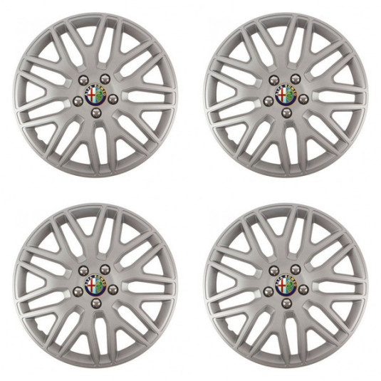 Poklice pro Alfa Romeo 16 DAKAR