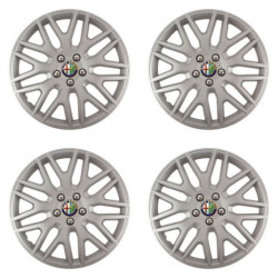 Poklice pro Alfa Romeo 16 DAKAR