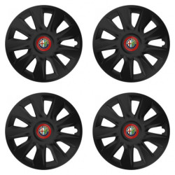 Poklice pro Alfa Romeo 16 STRATOS RR black