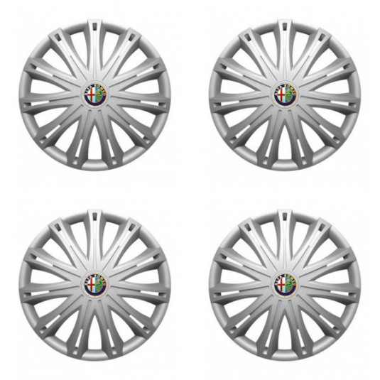 Poklice pro Alfa Romeo 16 SPARK