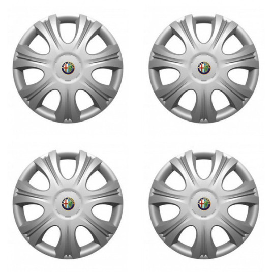 Poklice pro Alfa Romeo 16 IMPULSE 16-VERSACO