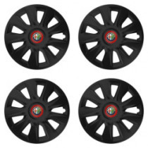 Poklice pro Alfa Romeo 17 STRATOS RR black