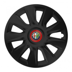 Poklice pro Alfa Romeo 17 STRATOS RR black