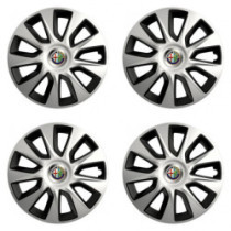 Poklice pro Alfa Romeo 17 STRATOS double colour