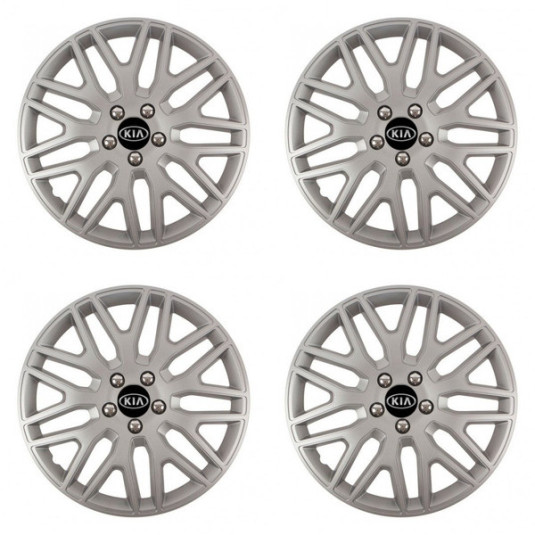 Poklice pro Kia (staršie logo) 14 DAKAR