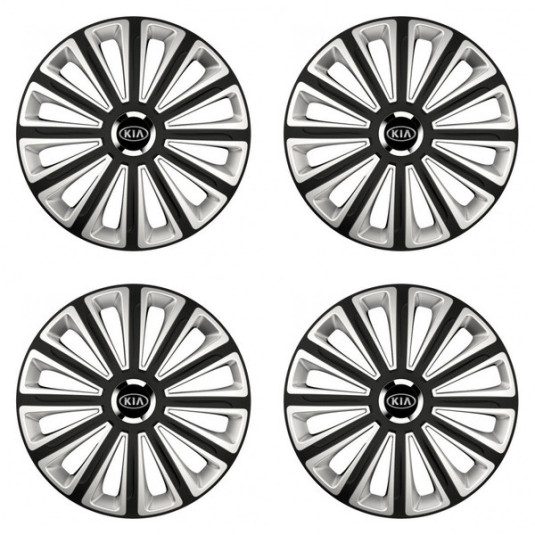 Poklice pro Kia (staršie logo) 14 TREND RC double colour