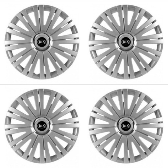 Poklice pro Kia (staršie logo) 14 ACTIVE RC