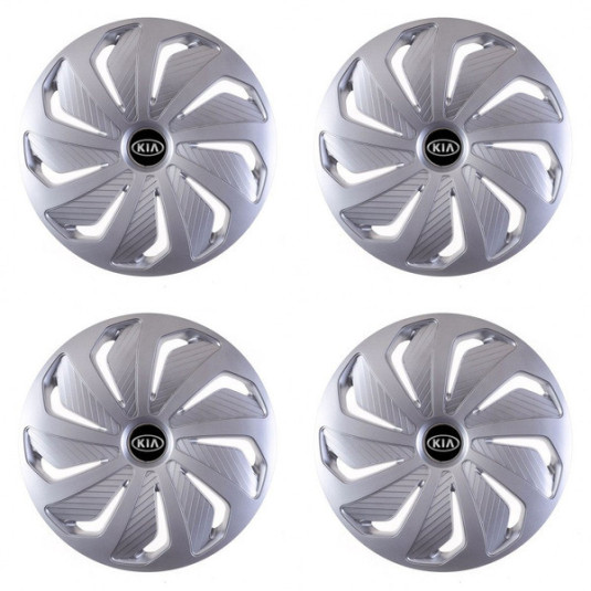 Poklice pro Kia (staršie logo) 15 WIND RC SI