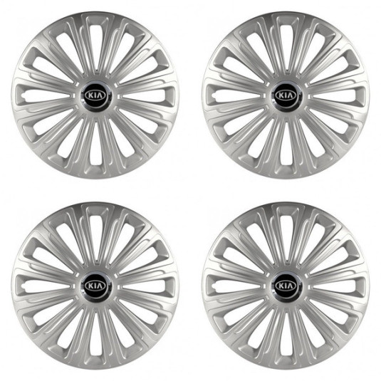 Poklice pro Kia (staršie logo) 15 TREND RC