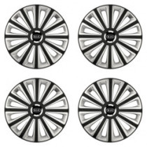 Poklice pro Kia (staršie logo) 15 TREND RC double colour