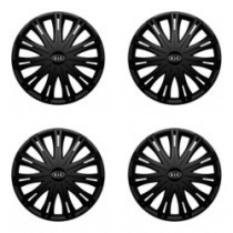 Poklice pro Kia (staršie logo) 15 SPARK BLACK