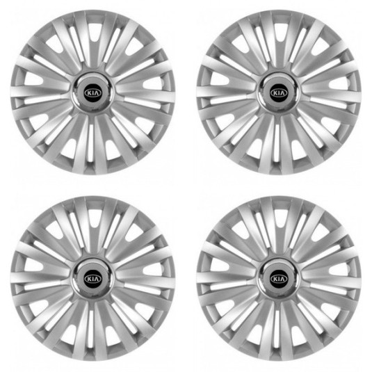 Poklice pro Kia (staršie logo) 15 ROYAL