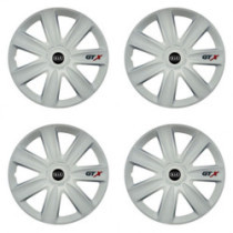 Poklice pro Kia (staršie logo) 16 GTX carbon white