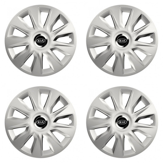 Poklice pro Kia (staršie logo) 16 STRATOS RC