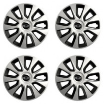 Poklice pro Kia (staršie logo) 16 STRATOS double colour