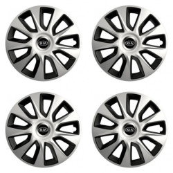 Poklice pro Kia (staršie logo) 16 STRATOS double colour