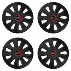 Poklice pro Kia (staršie logo) 17 STRATOS RR black