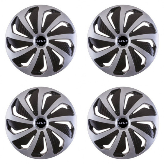 Poklice pro Kia (nové logo) 14 WIND SB