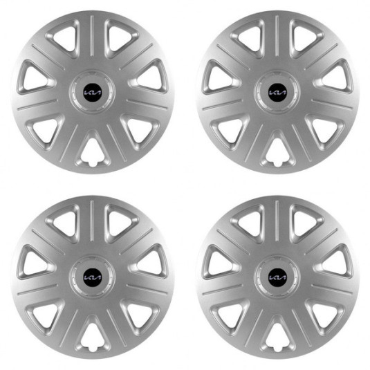 Poklice pro Kia (nové logo) 14 Master