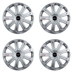 Poklice pro Kia (nové logo) 14 Evo silver