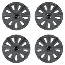 Poklice pro Kia (nové logo) 14 Aviator carbon RC grafite